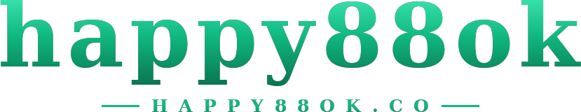 happy88ok logo